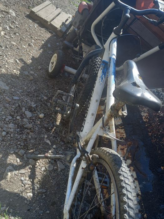Bicicleta copii 8-12