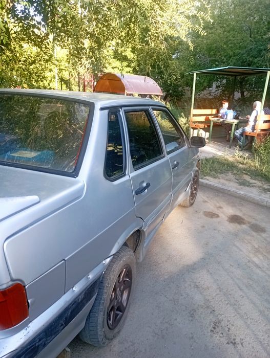 Ваз 2115 продам цена дог.
