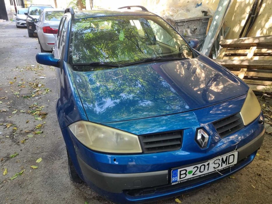 Vand Renault Megane 2005