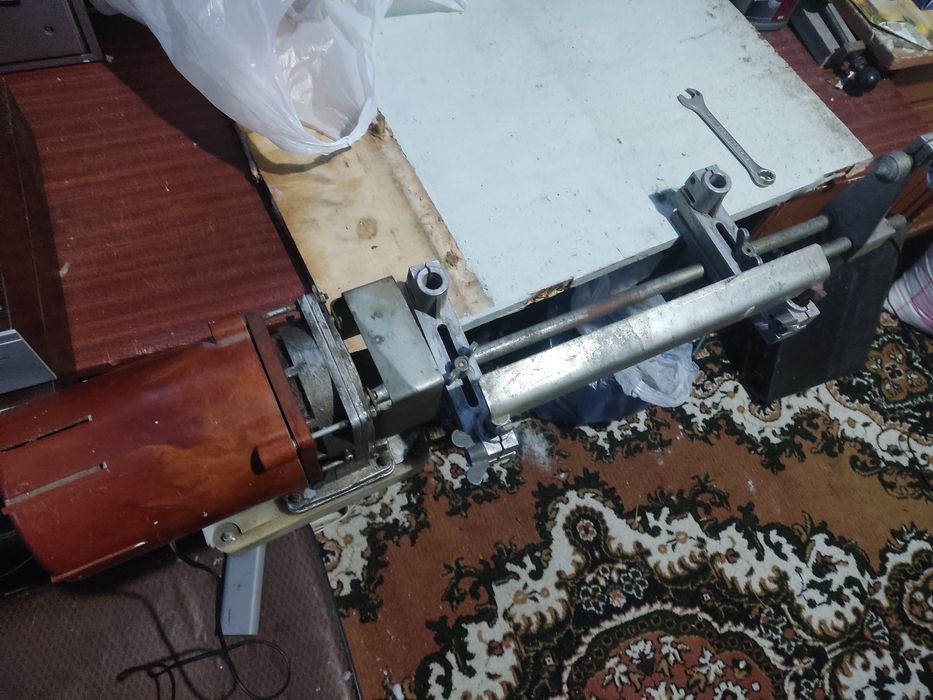 Токарный станок по дереву