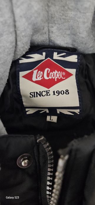Geaca groasă Lee cooper. Originală