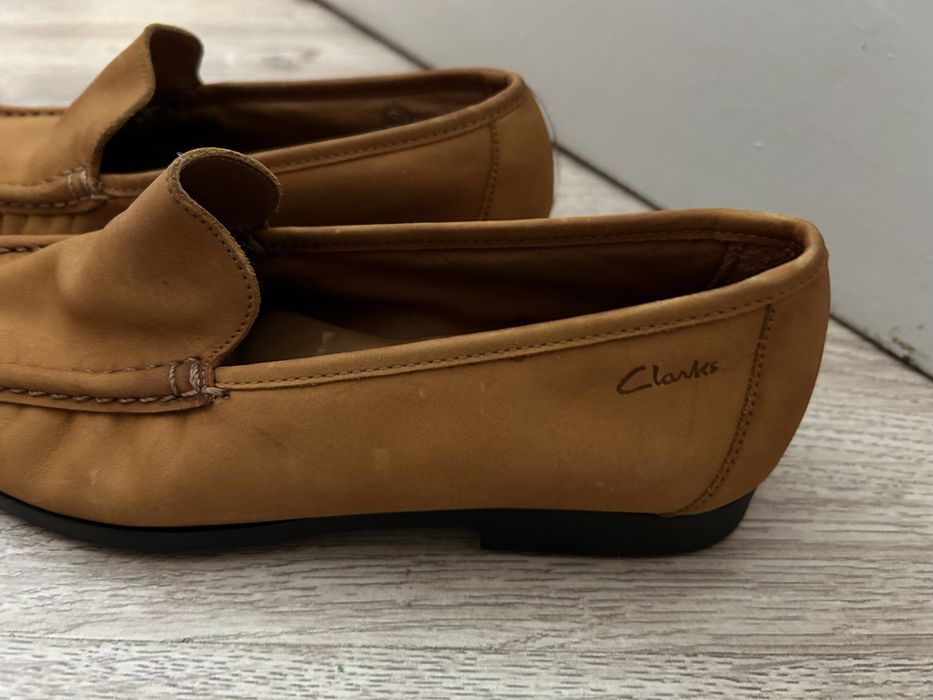Нови Мокасини Clarks