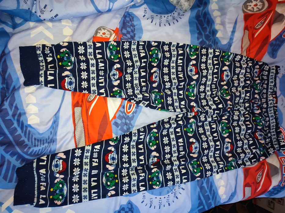 Долнища на пижамки