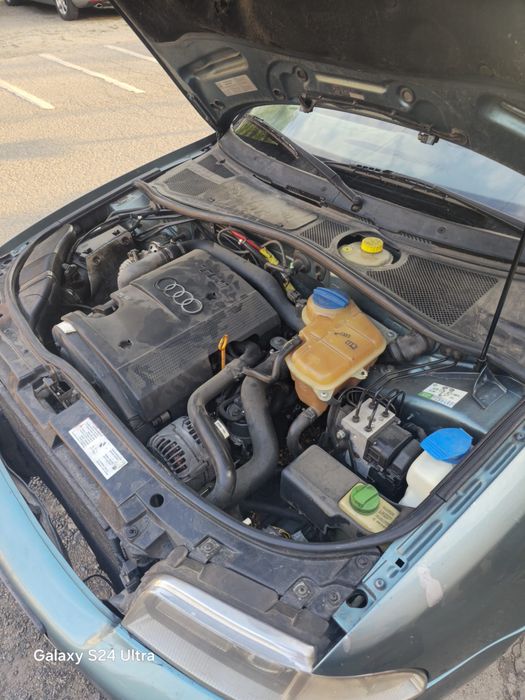 AUDI A4 Avant 1999 — imagine 3