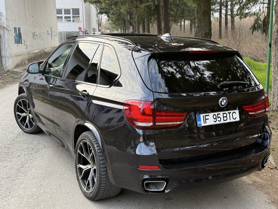 BMW X5 F15 2018 3.0d