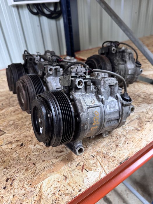 Compresor BMW E90 E91 E92 E93 318D 320D N47