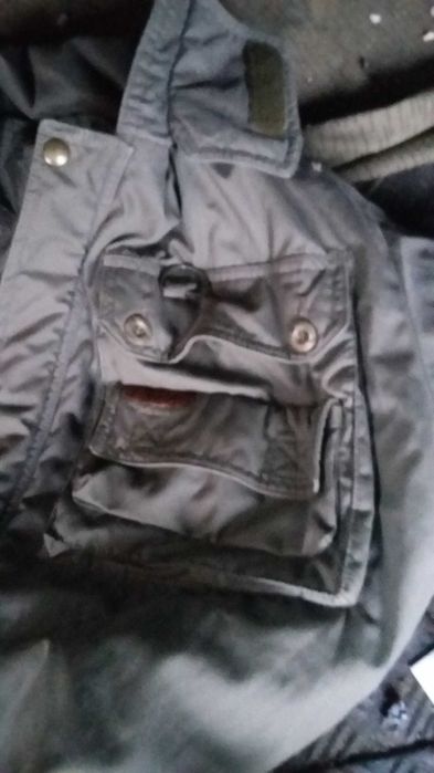 Combinezon aviatie vatuit