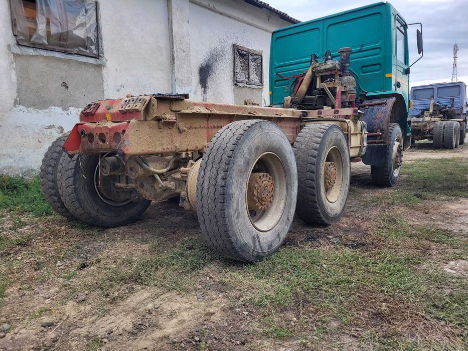 Camion DAC Raba Roman Basculanta piese motoare Turbo cilindru punte AB