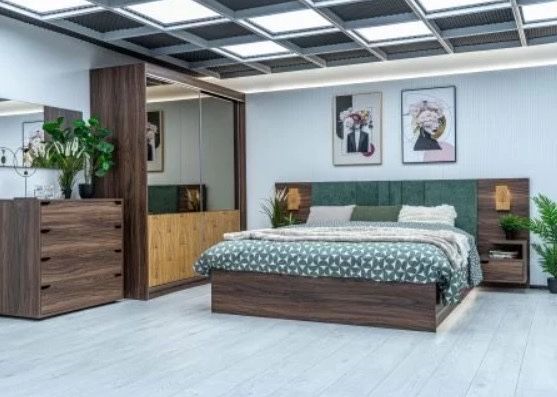 Спален комплект