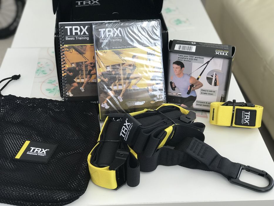 Vand Trx Force, Trx Home