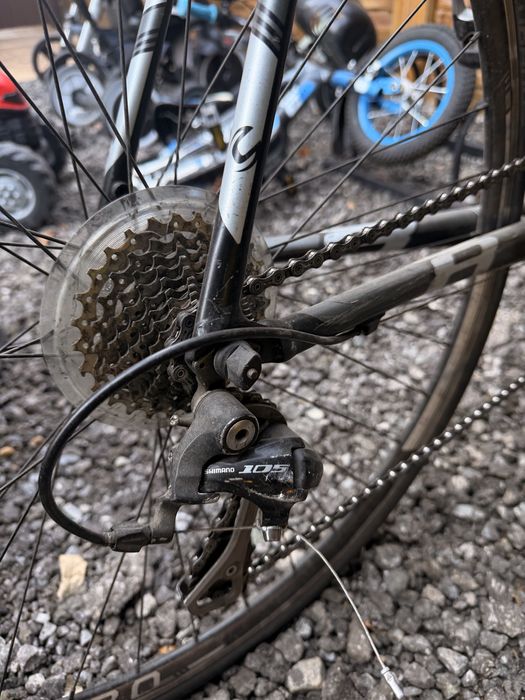 Cannondale CAADA8 105 marime 58