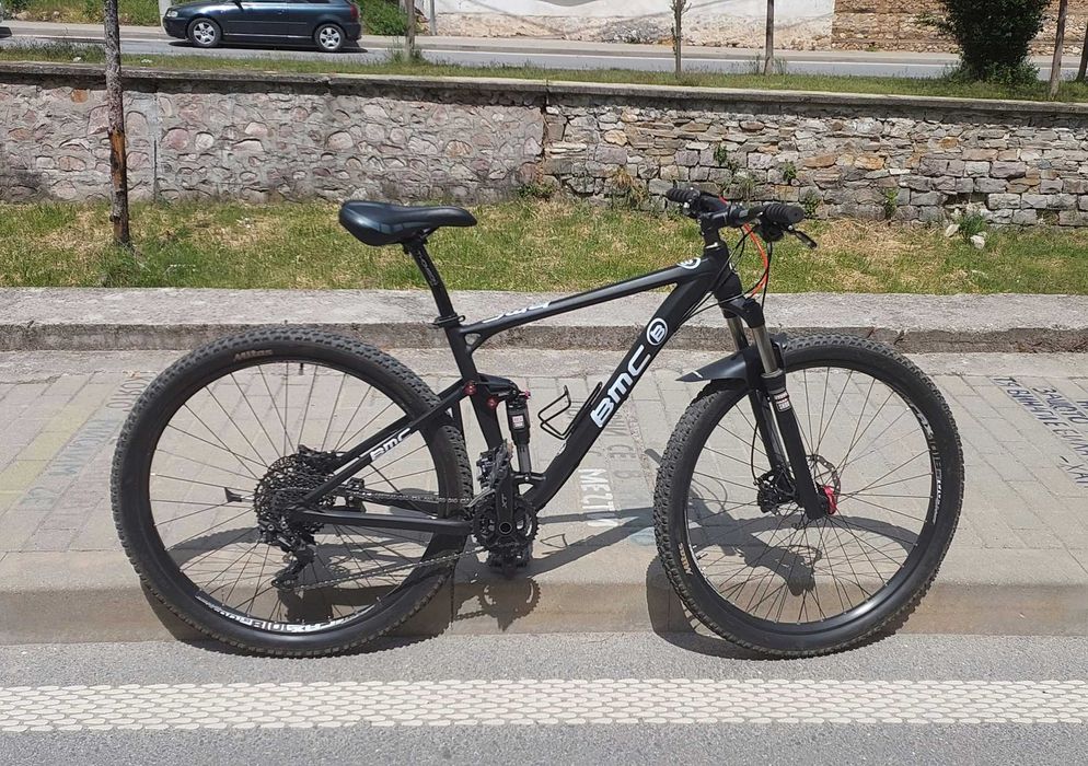 Велосипед BMC Fourstroke 29 цола