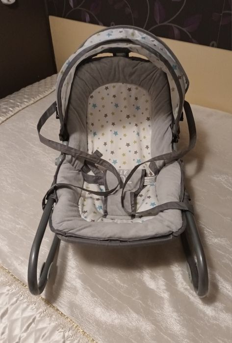 Детско столче люлеещо