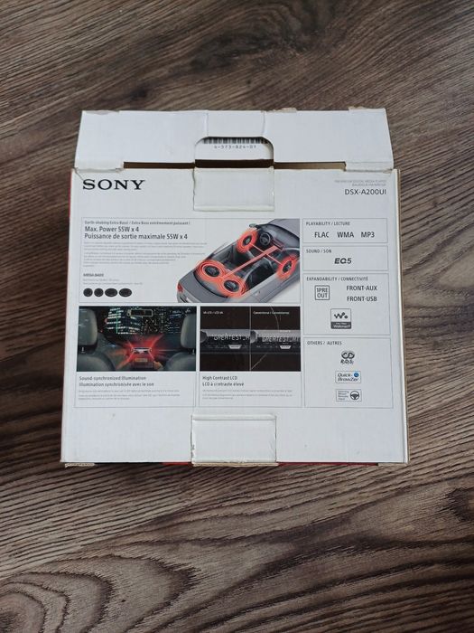 Sony Digital media player