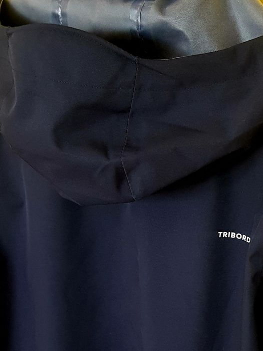 Мъжко ветроустойчиво и непромокаемо яке TRIBORD Sailing 300  Decathlon