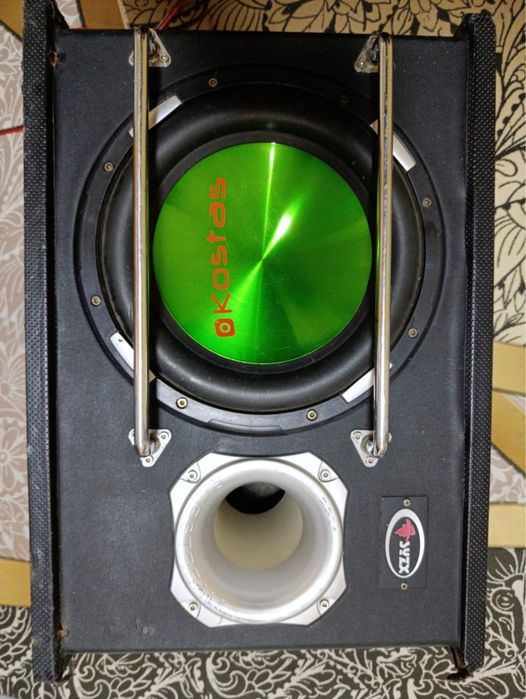 Буфер музыка колонки