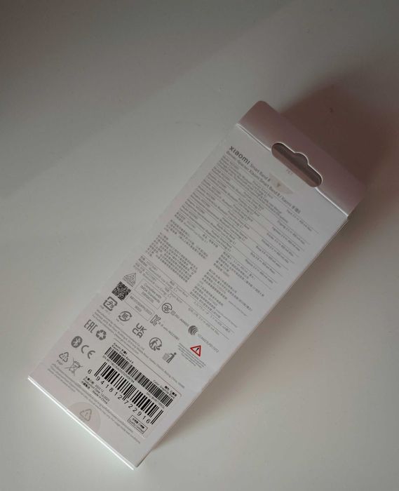 Xiaomi смарт гривна