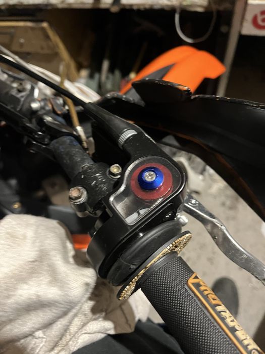 KTM SX 85 2014 6 viteze Roti 17/14 Cross motocross Schimb GSR 600