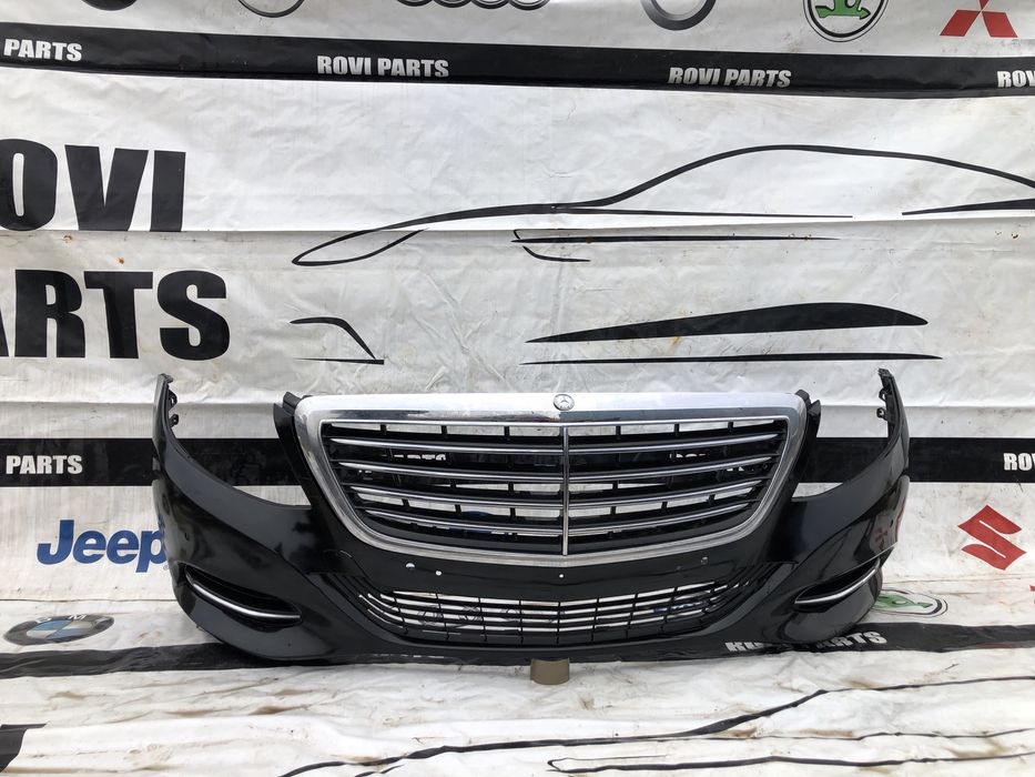 Bara Fata/Spate Completa, Grila, Praguri Mercedes S-Class W222