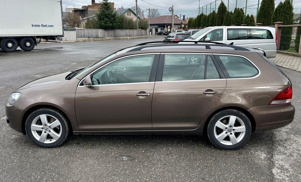Golf 6, 2.0, an 2011