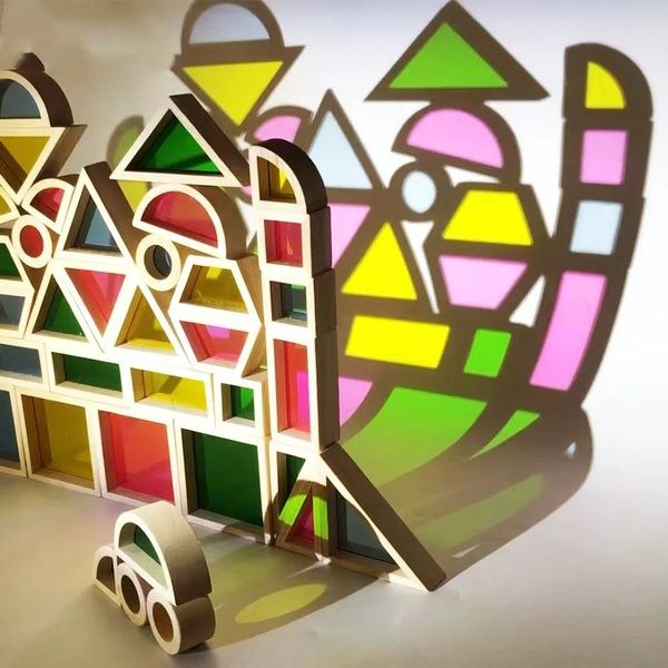 Конструкторы  необычные  для детей