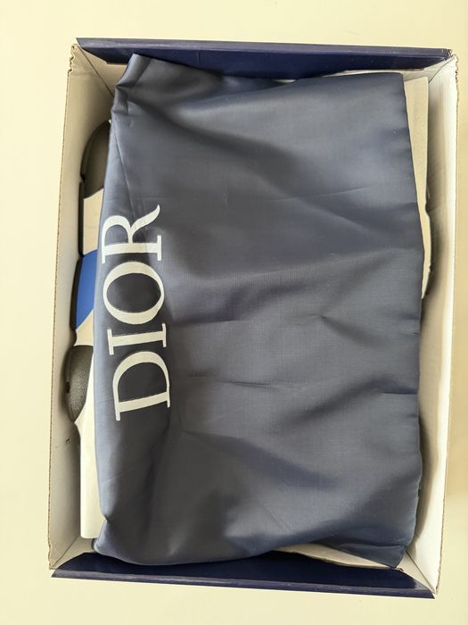 Dior B22 ‘White blue’