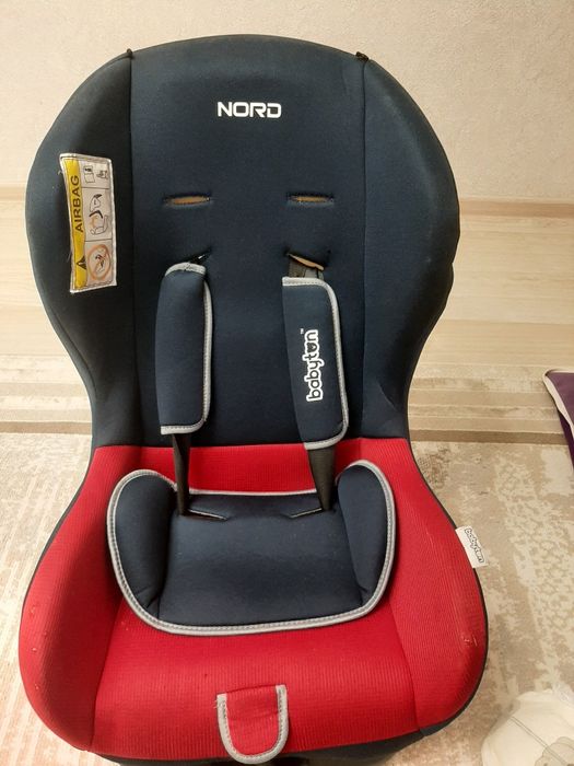 Детский автокресло