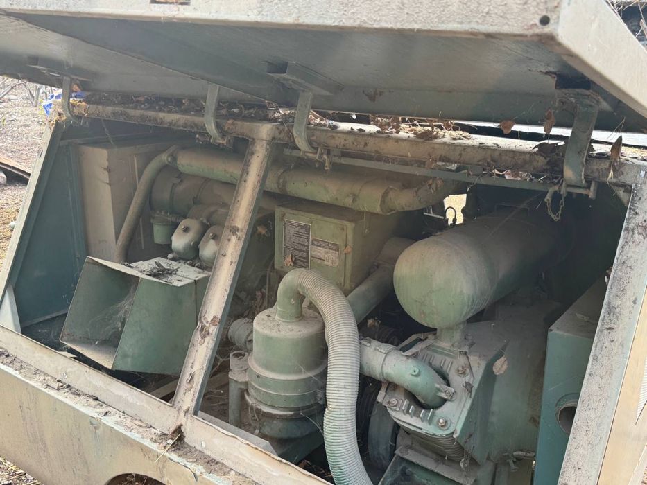 Компрессор для канализация