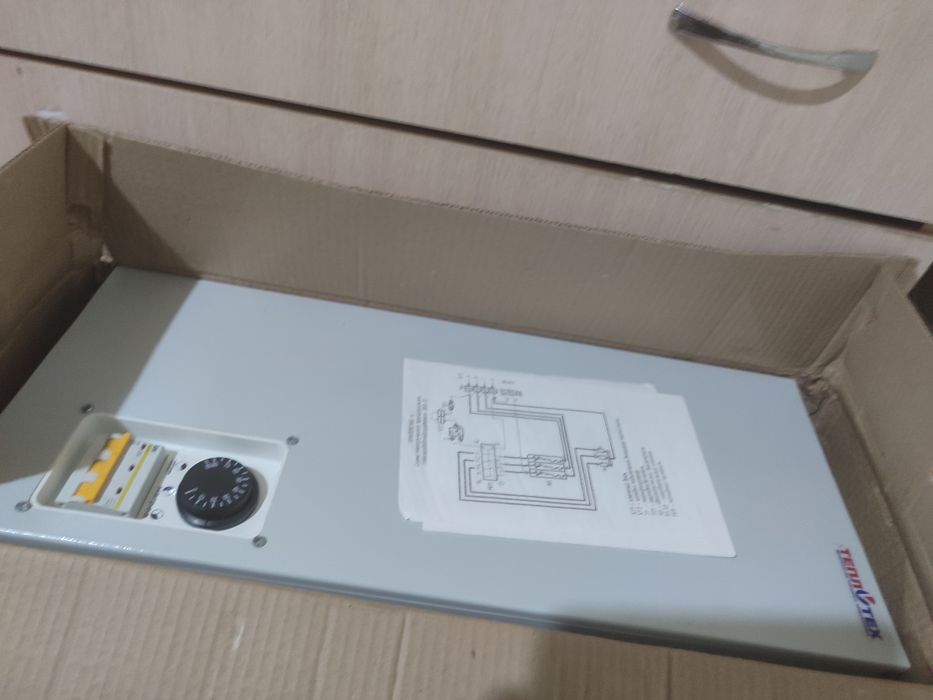 Электро печка для отоплене