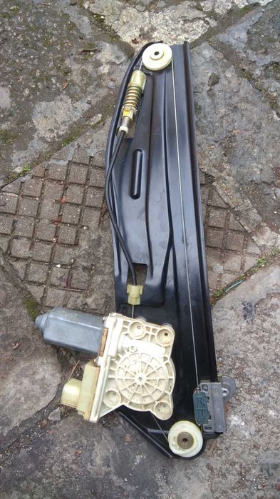 Механизъм за повдигане на задно ляво стъкло БМВ Е65
