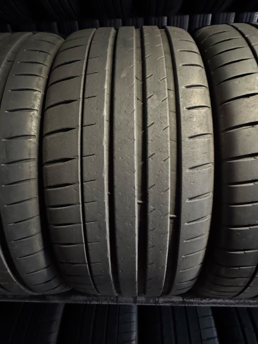 Anvelope 235/35/20 Michelin