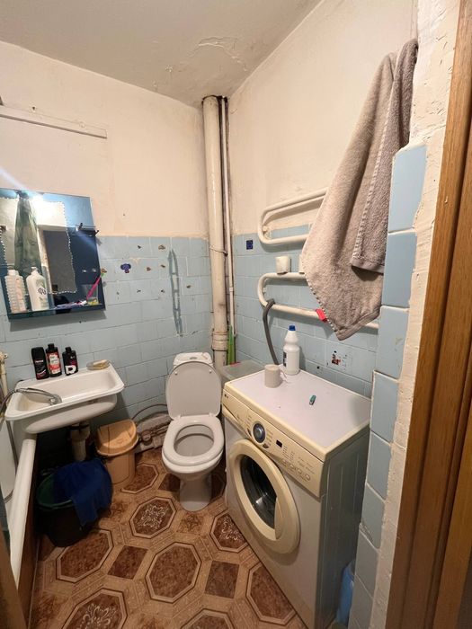 Продам однокомнатную квартиру