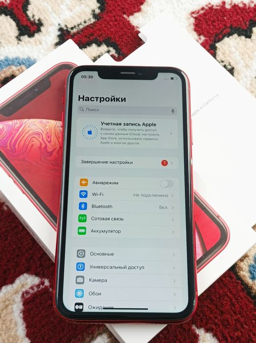 iPhone XR 64gb в хорошем состояний