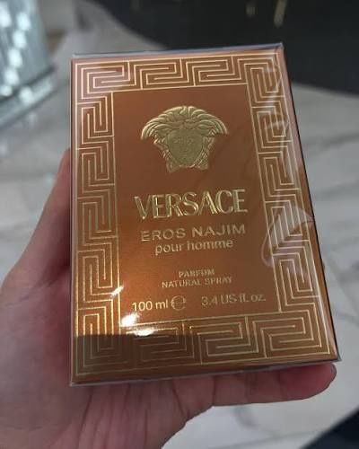 Versace Eros Najim Parfum 100ml- парфюм за мъже