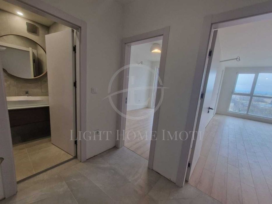 Реф. 507 Двустаен Апартамент с АКТ 16  / Южен