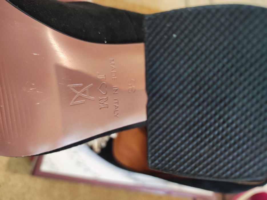 Продам итальянские туфли