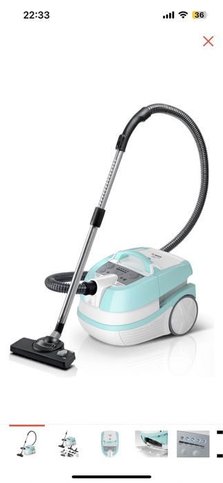 Продам моющий пылесоса