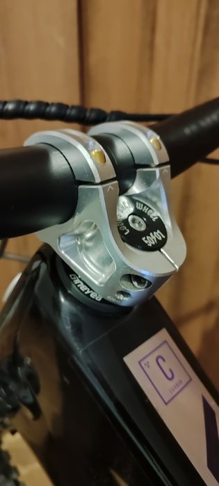 Велосипед-двухподвес Nukeproof mega 297 (carbon)