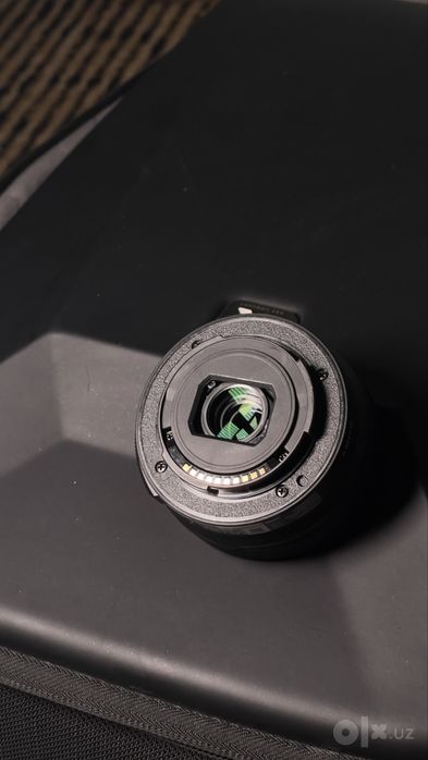 Obyektiv 16-50 mm 3.5-5.6 OSS II