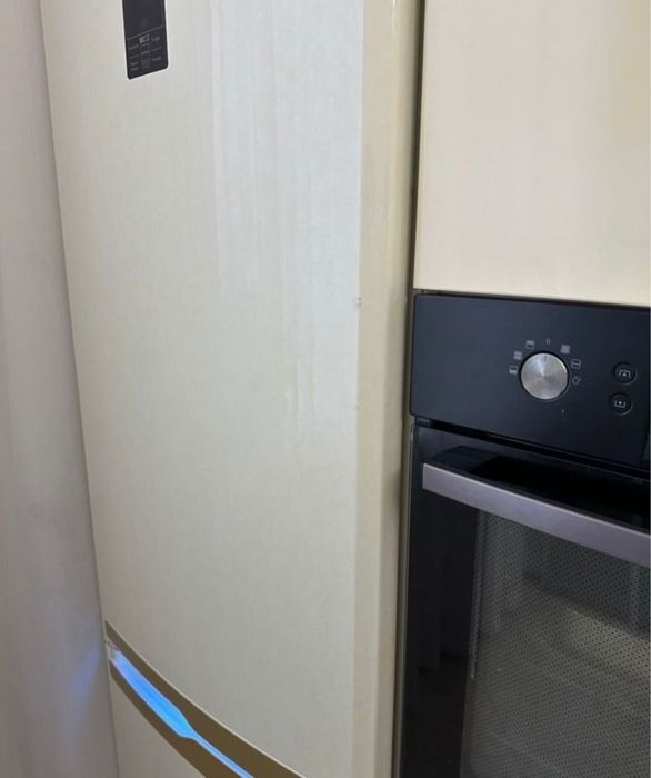 Холодильник samsung