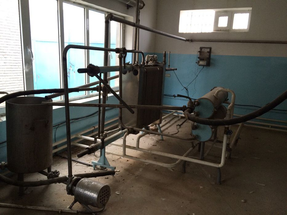 Ищю партнёра для запуска молочного цеха