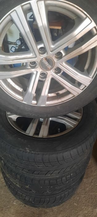 Шины с дисками R16