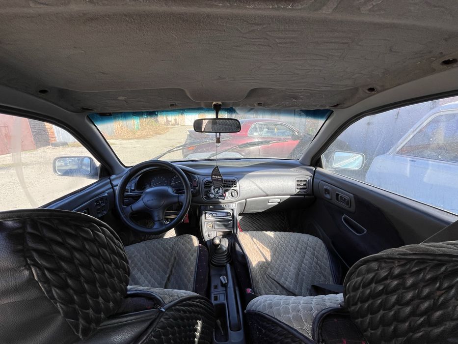 Subaru Impreza по запчастям