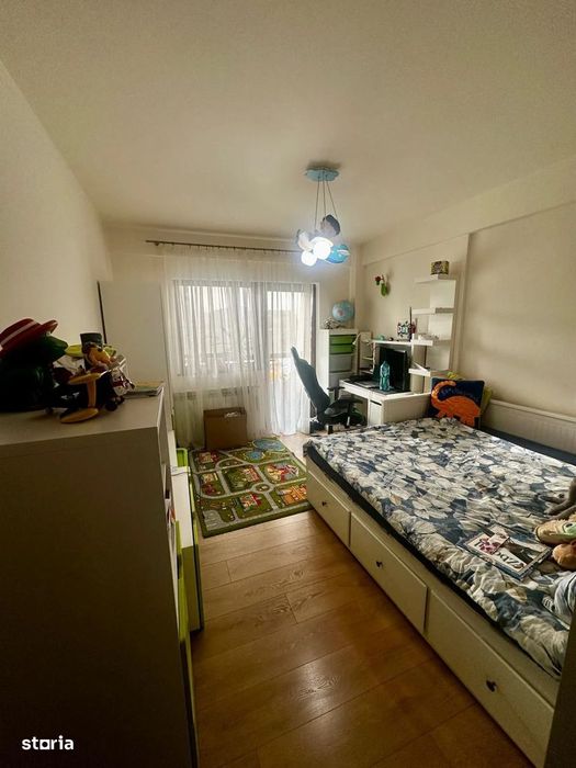 Apartament de vânzare - Km 5, bloc nou (2014)