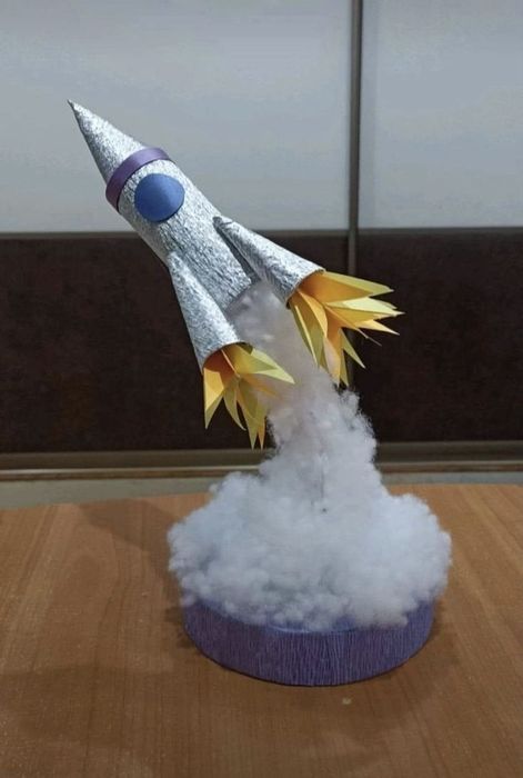 Поделки рисунки своими руками