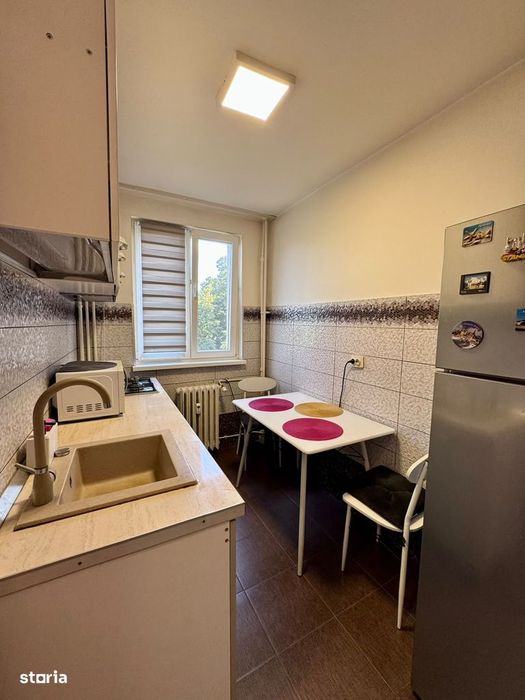 Apartament de inchiriat 2 camere Drumul Taberei- Metrou Raul Doamnei