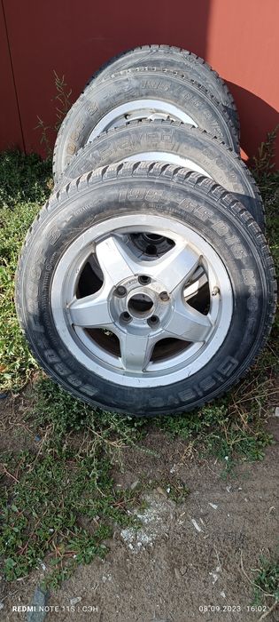 Зимняя резина Ауди