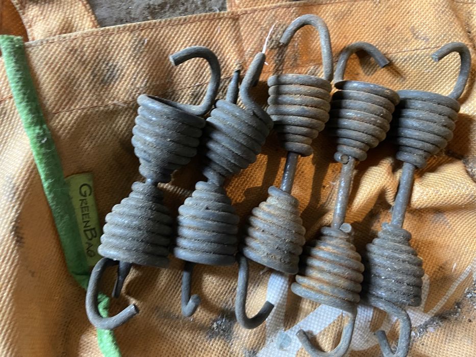 Пружины опт 100 тг