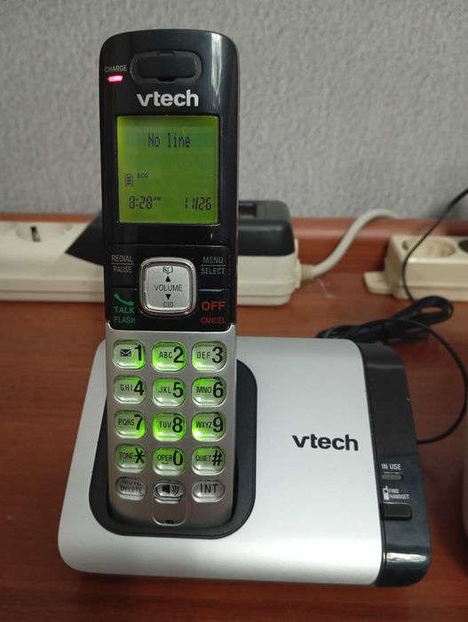 Продам радиотелефон VTECH.