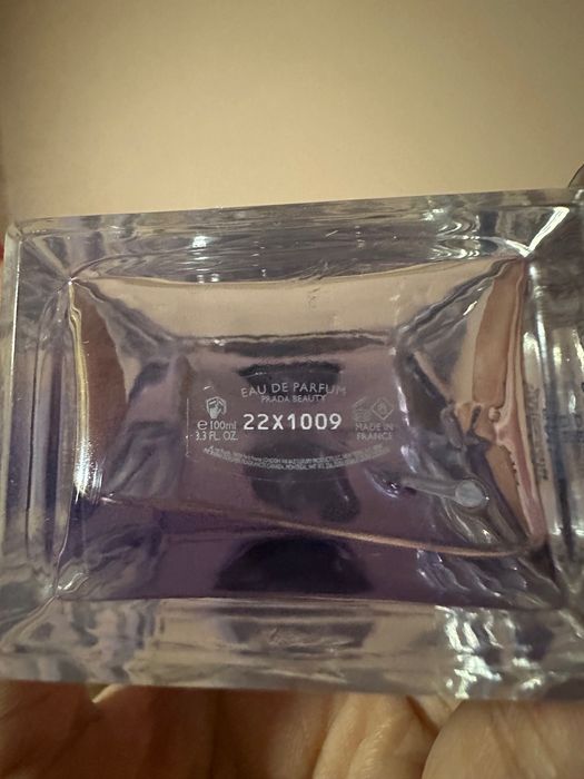 Парфюм PRADA infusion